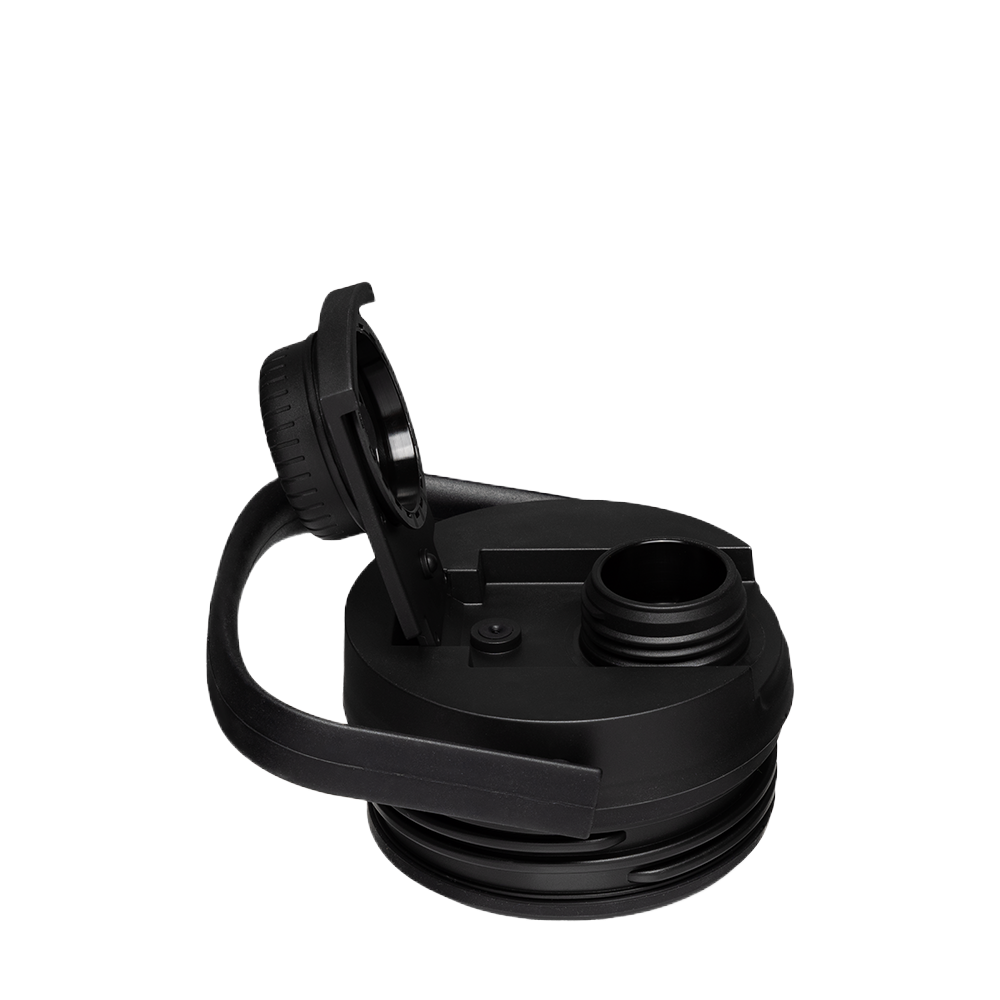 64oz Sports Water Bottle Lid - Leak-Proof & Durable Replacement Cap for Gym, Hiking & Outdoor Activities