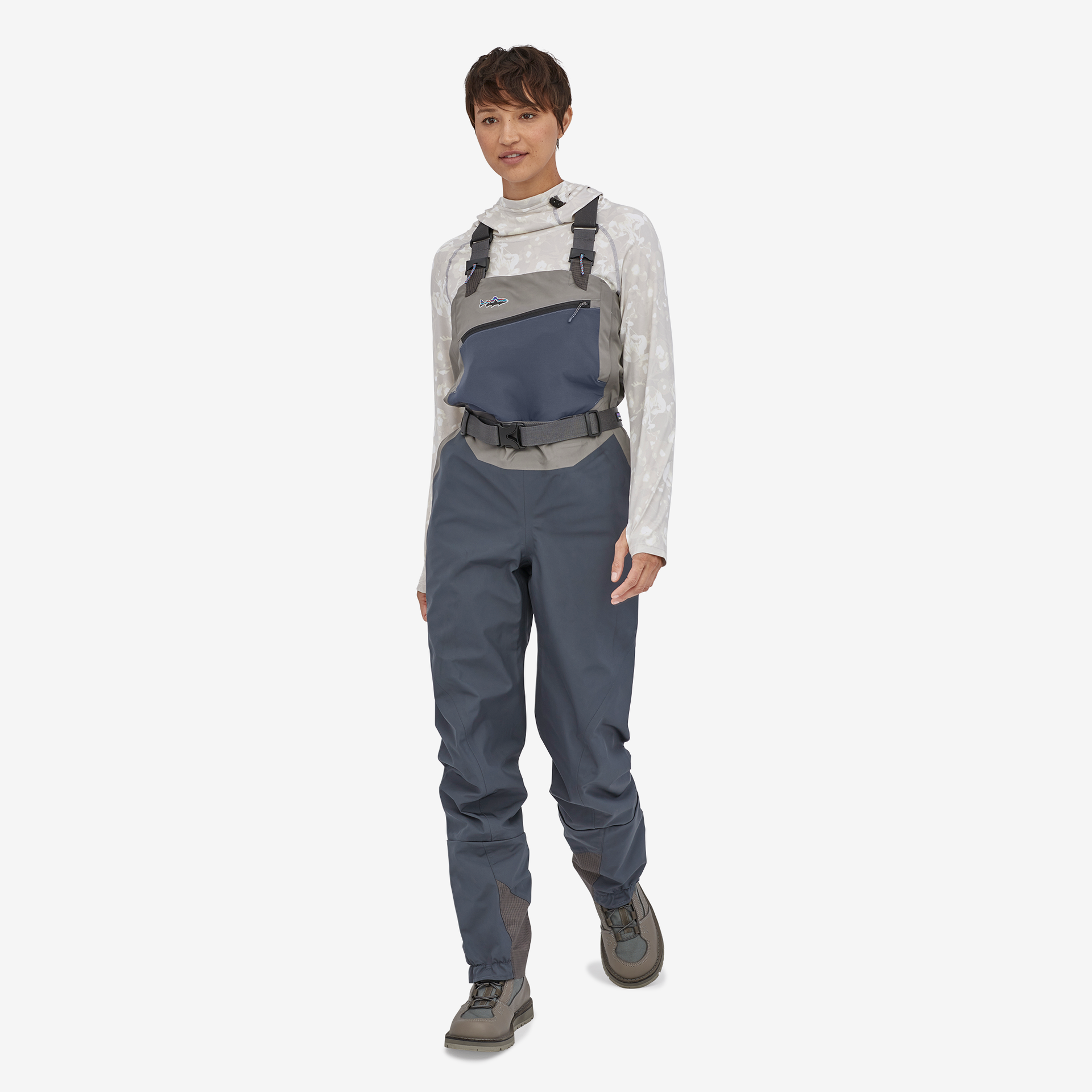 Women's Swiftcurrent® Waders - Lightweight & Waterproof Fishing Waders for Women - Perfect for Fly Fishing, Hiking & Outdoor Adventures