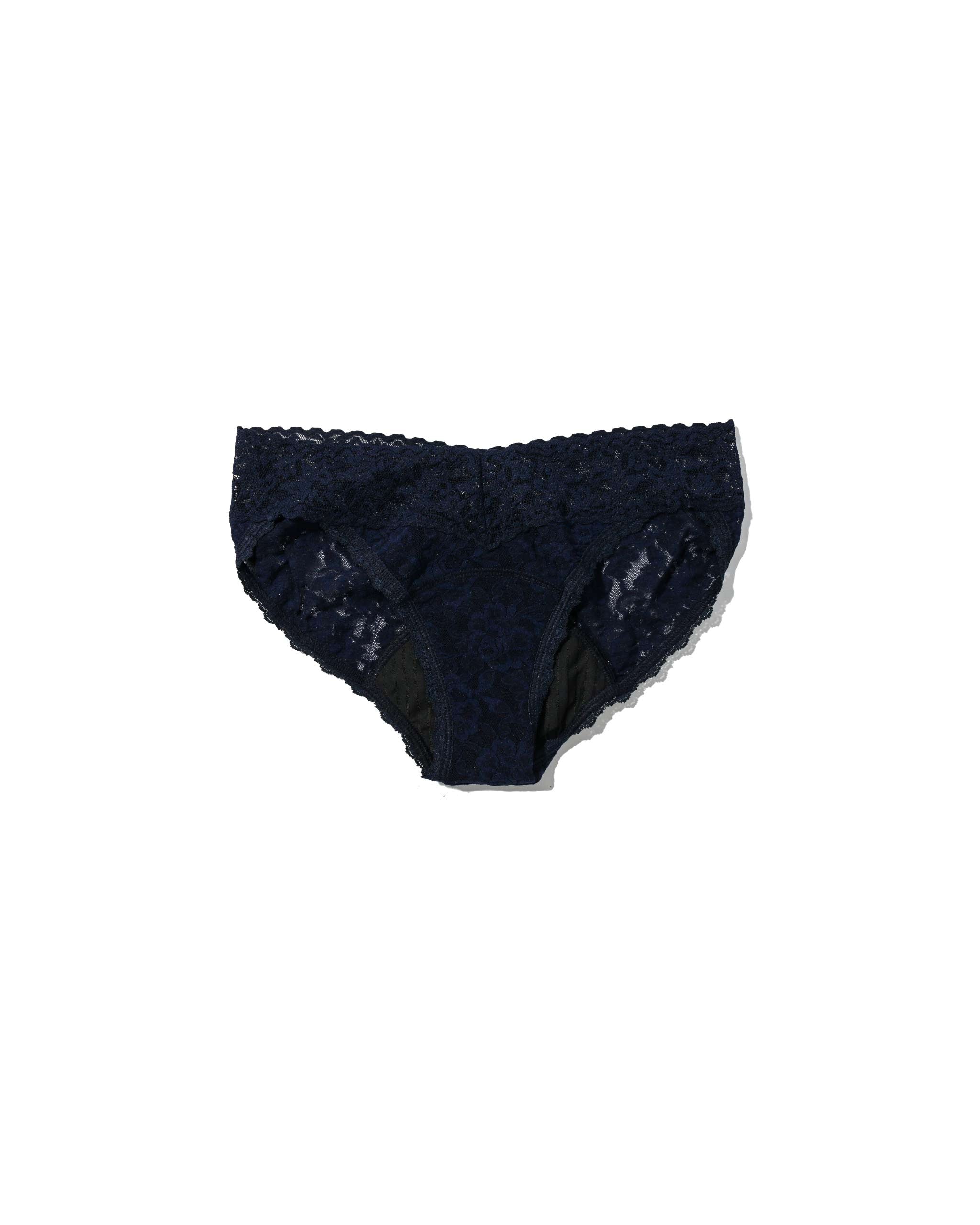 Saalt Hanky Panky V Kini Bikini - Comfortable & Stylish Women's Swimwear for Beach, Pool & Vacation | Quick-Dry Fabric & Perfect Fit