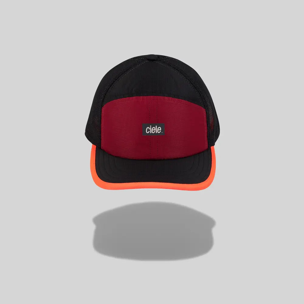 Ciele Running Hat for Men & Women - Lightweight Breathable Performance Cap for Jogging, Hiking & Outdoor Sports - UV Protection & Moisture-Wicking Technology