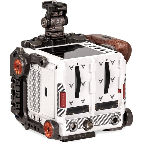 Tilta RED KOMODO Kit A Tactical Gray Camera Cage - Professional DSLR Rig for Filmmaking | Perfect for Cinema, Vlogging & Outdoor Shooting