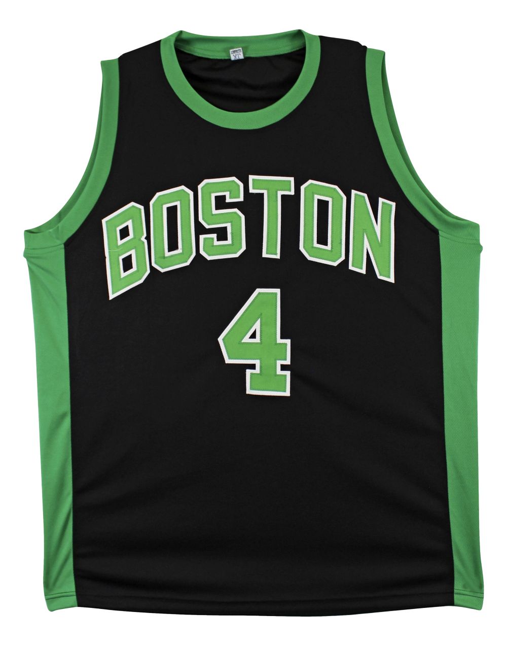 Official Jrue Holiday Boston Celtics Signed Black Basketball Jersey - Authentic NBA Memorabilia for Fans & Collectors - Perfect for Gifting, Display, and Game Day