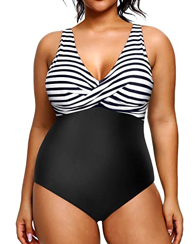 Black & White Stripe