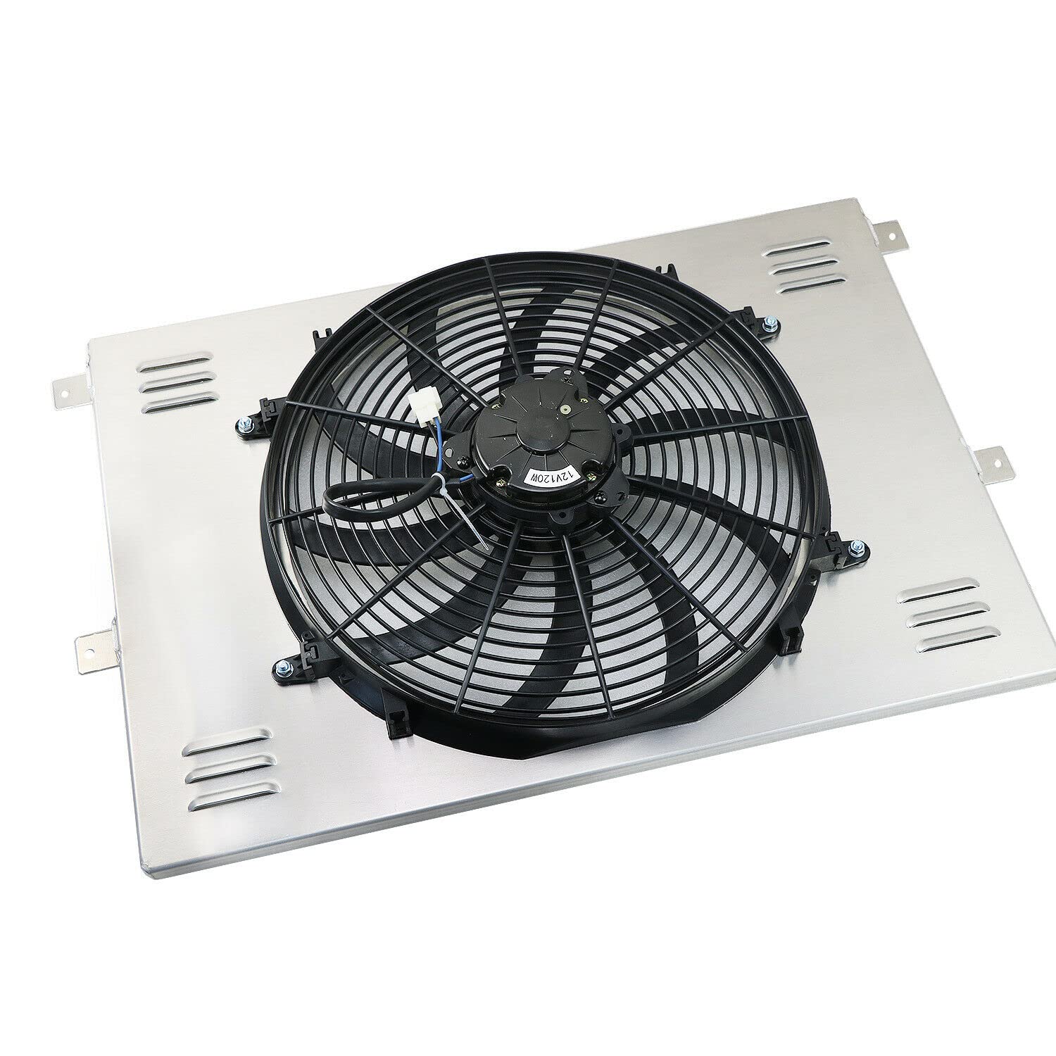 ALLOYWORKS Aluminum Shroud + 16
