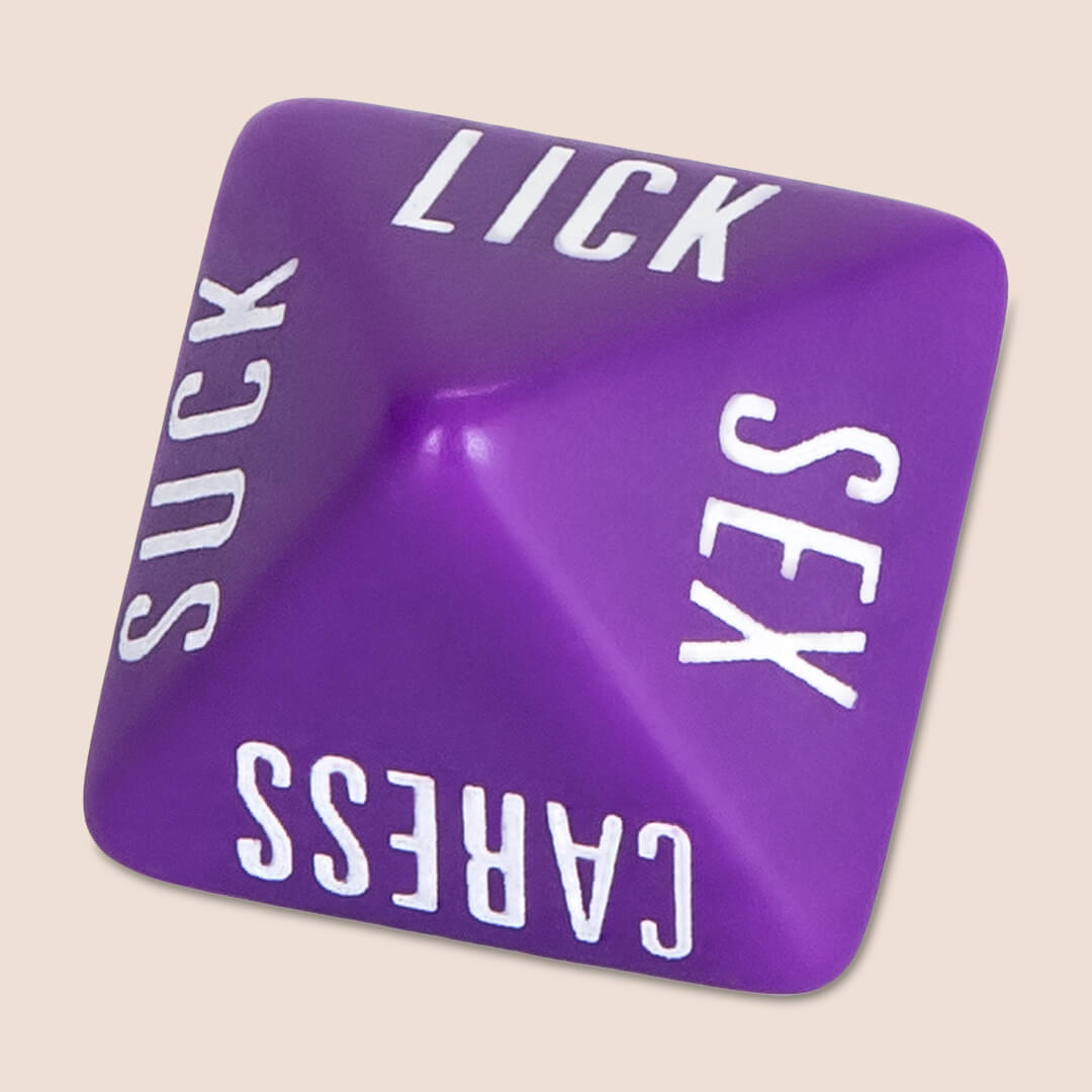 Spicy Dice Game for Couples - Fun Adult Party Game for Date Nights, Romantic Evenings & Game Nights - Perfect for Couples, Friends & Family Game Night Entertainment