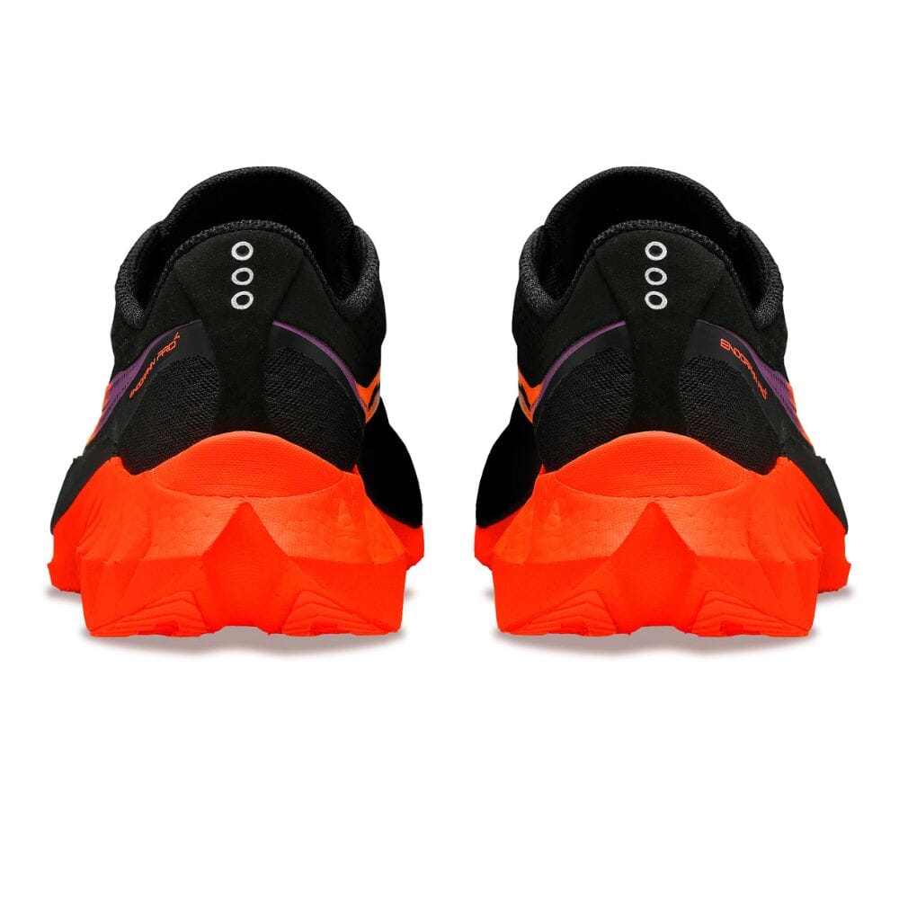 Saucony Women's Endorphin Pro 4 Running Shoes - Lightweight Carbon Fiber Racing Sneakers for Marathon & Road Racing - Perfect for Long Distance Training & Competitive Running