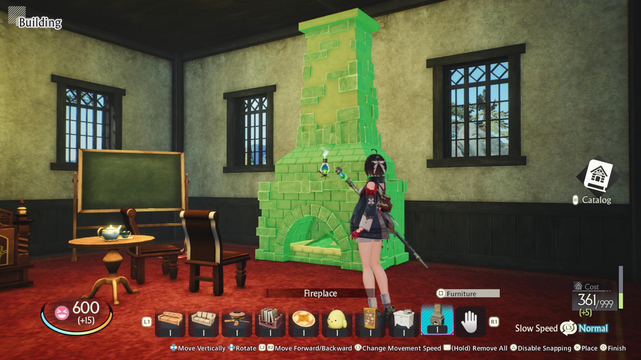 Atelier Yumia: The Alchemist of Memories & the Envisioned Land - PS5 JRPG Game for PlayStation 5 | Fantasy Adventure, Alchemy Crafting | Perfect for Anime Fans & RPG Lovers
