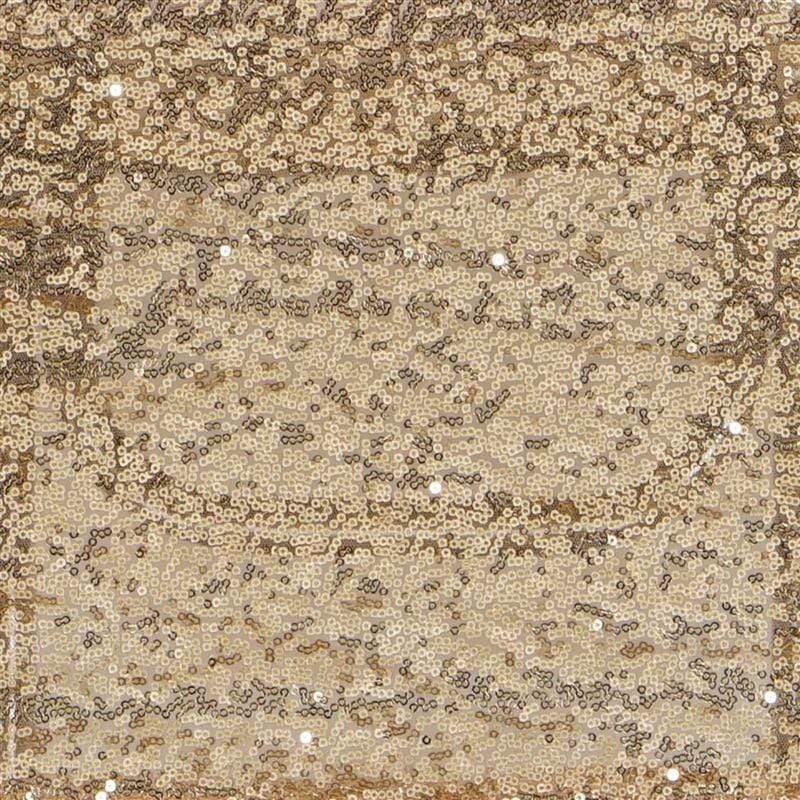 54x54 Inch Sparkling Sequined Square Tablecloth for Parties, Weddings, and Special Events - Elegant Dining Decor