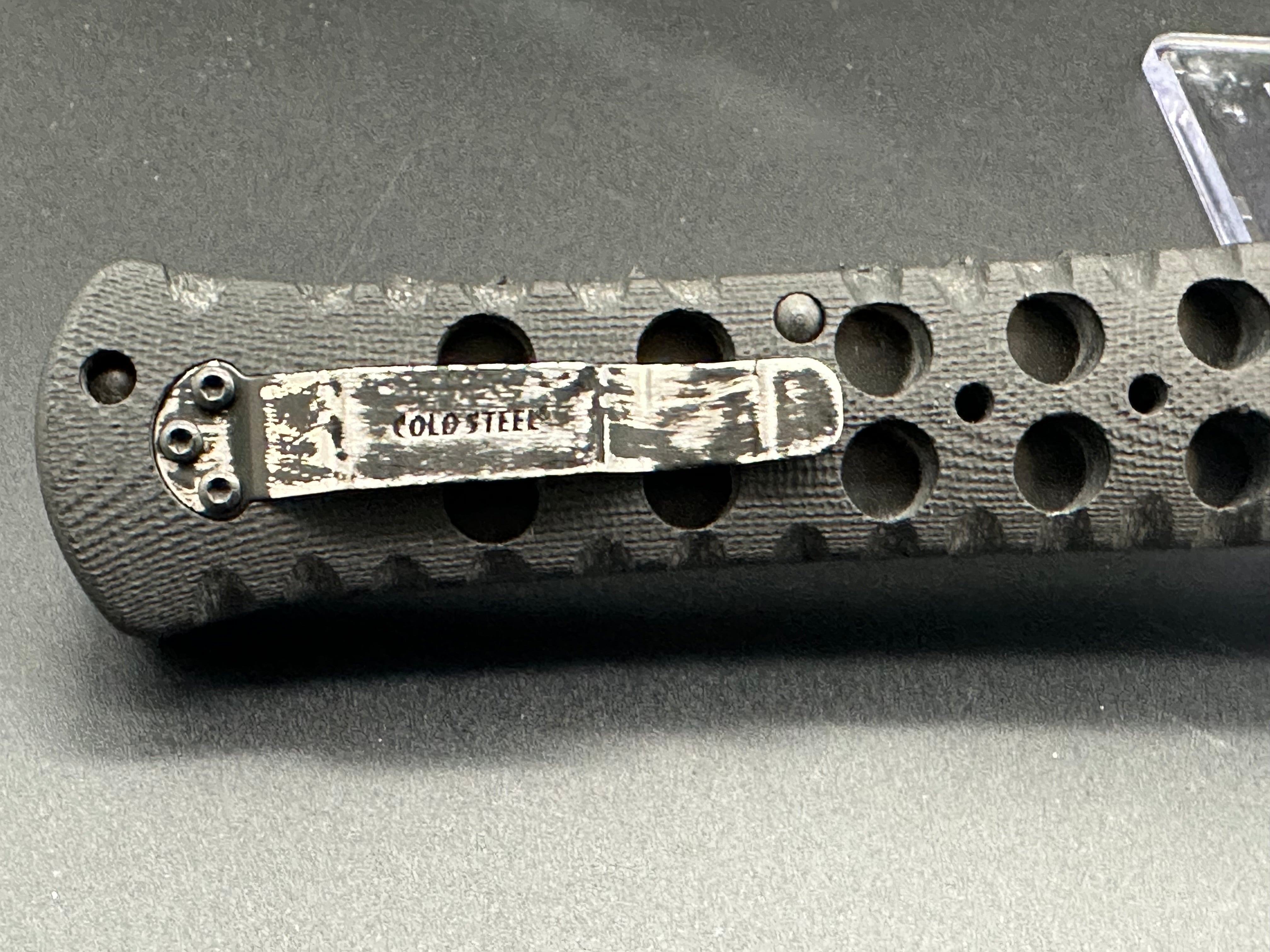 Cold Steel Ti Lite 6