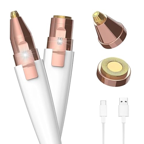 2 in 1 Eyebrow Epilator