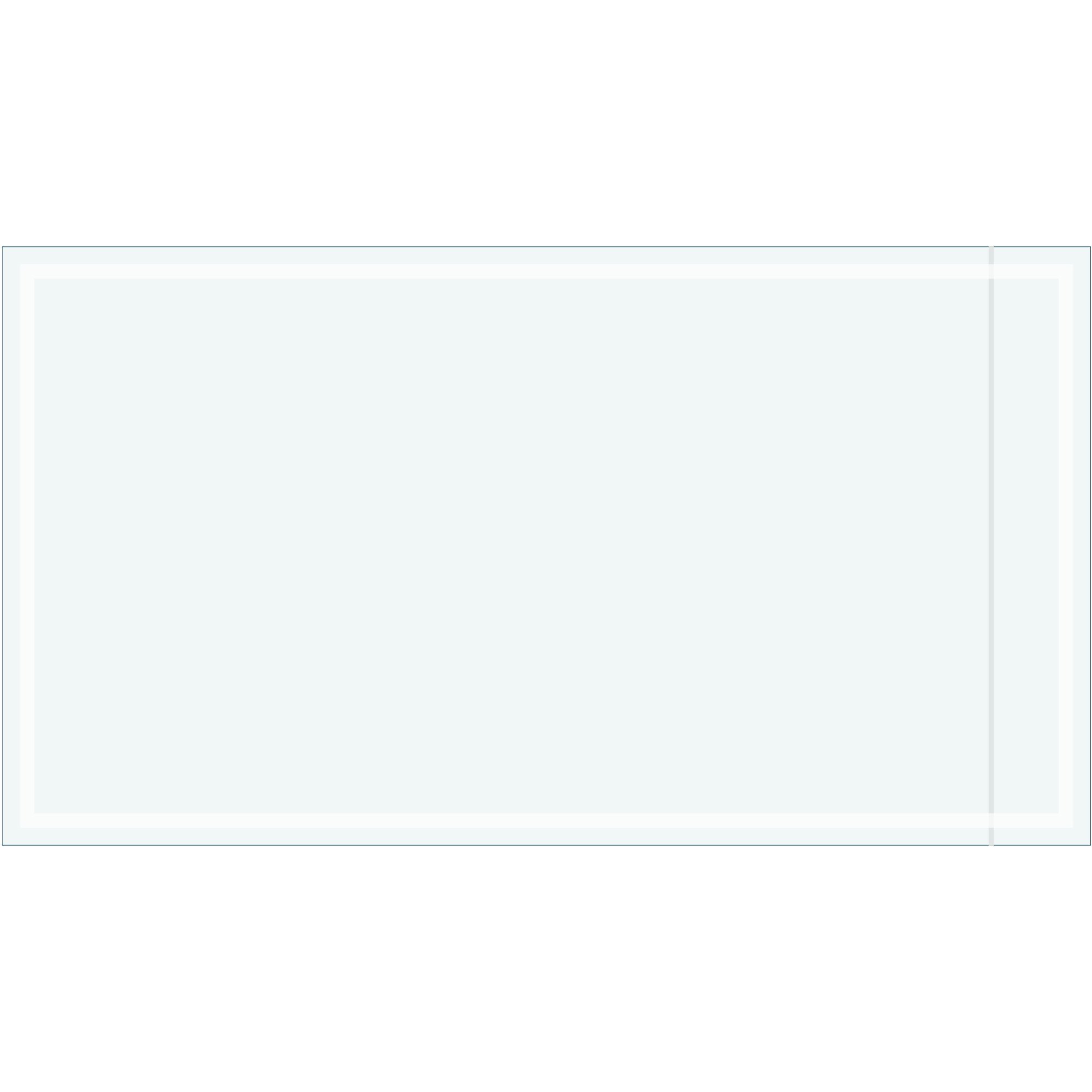 BOX USA BPL28 Clear Face Document Envelopes - 5.5 x 10 Inches, Pack of 1000 - Transparent Plastic Sleeves for Office, School & Mailing | Perfect for Files, Reports & Important Documents