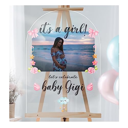 Baby Shower Sign 25