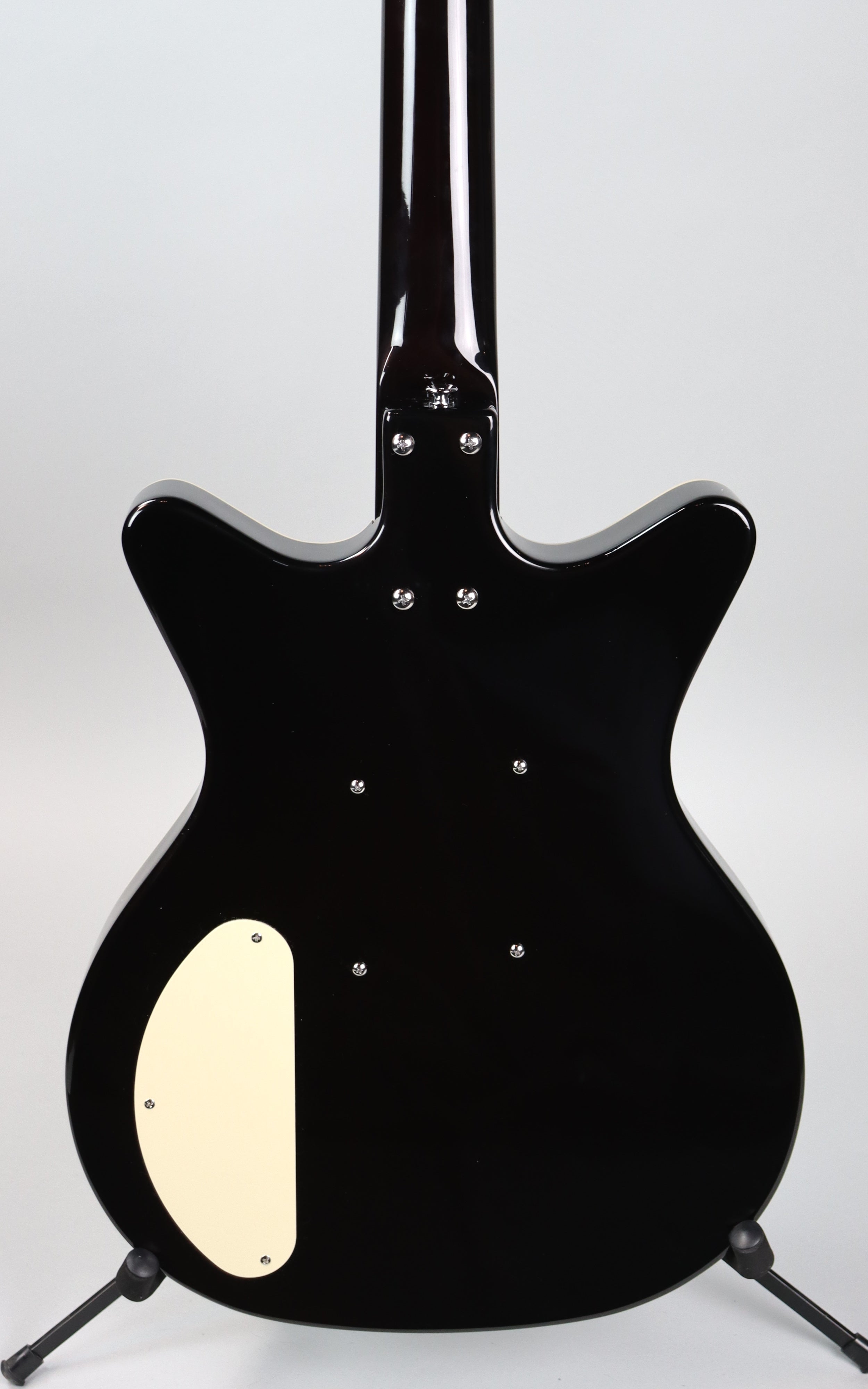 Danelectro Fifty Niner Gold Electric Guitar - Vintage-Inspired Design with Unique Tone | Perfect for Rock, Blues & Indie Musicians | Stage & Studio Performance