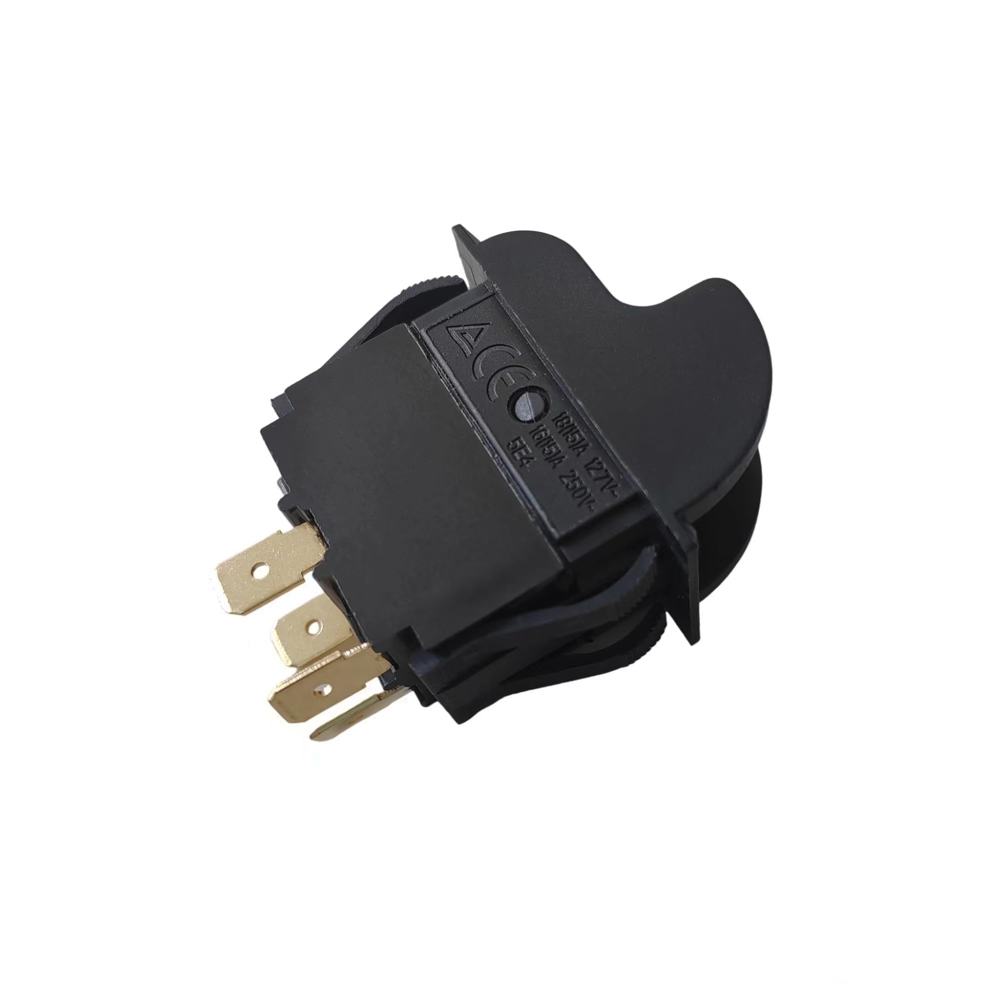 On-Off Toggle Switch Replacement for Rockwell, Hitachi, Dewalt, Performax, Dayton, Jet, Reliant, Craftsman OR90037 - Compatible with Power Tools, Planers, Band Saws, Drill Presses, Table Saws, Grinders & Sanders - Perfect for Workshop Repairs and DIY Projects (KEDU HY7)