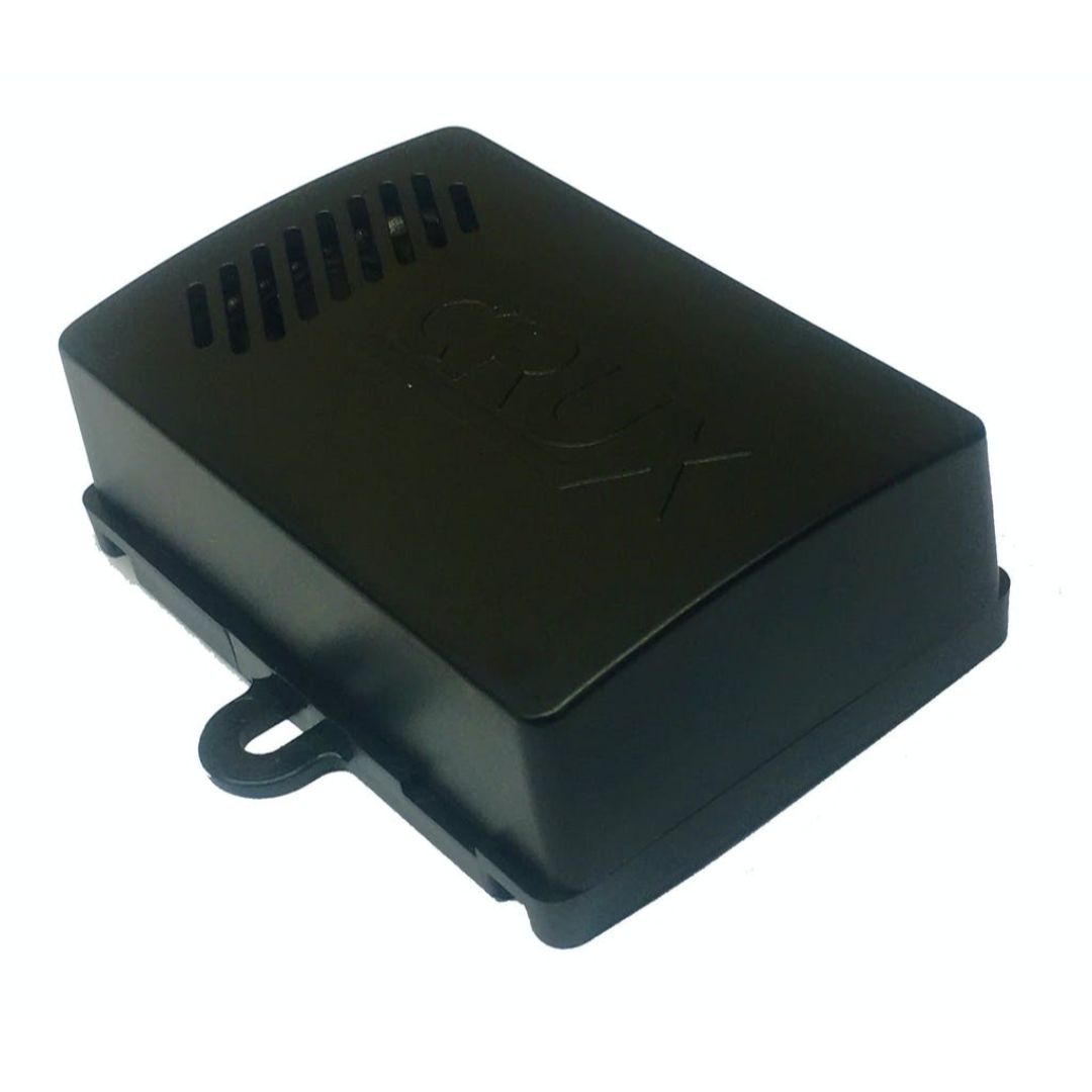 Crux SOCGM 17 Radio Replacement Interface with Chime for GM Class II Vehicles - Seamless Audio Upgrade for Chevy, GMC, Buick & Cadillac | Perfect for Aftermarket Stereo Installation & Enhanced Driving Experience