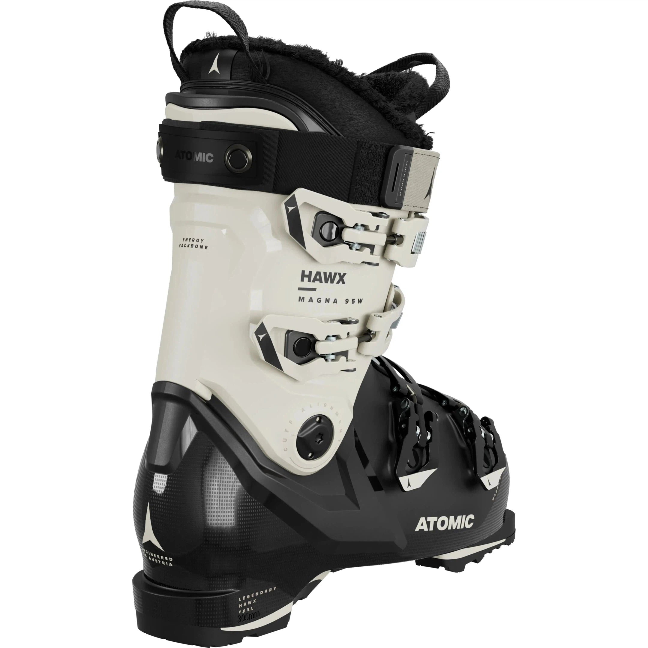 Atomic HAWX MAGNA 95 W GW Ski Boot 2025 - Women's All-Mountain Ski Boots for Comfort & Performance | Perfect for Alpine Skiing & Freeride Adventures