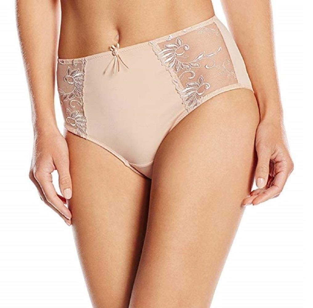 Pour Moi? Women's Imogen Rose Brief - Comfortable Cotton Underwear for Everyday Wear, Perfect for Work, Travel & Relaxation