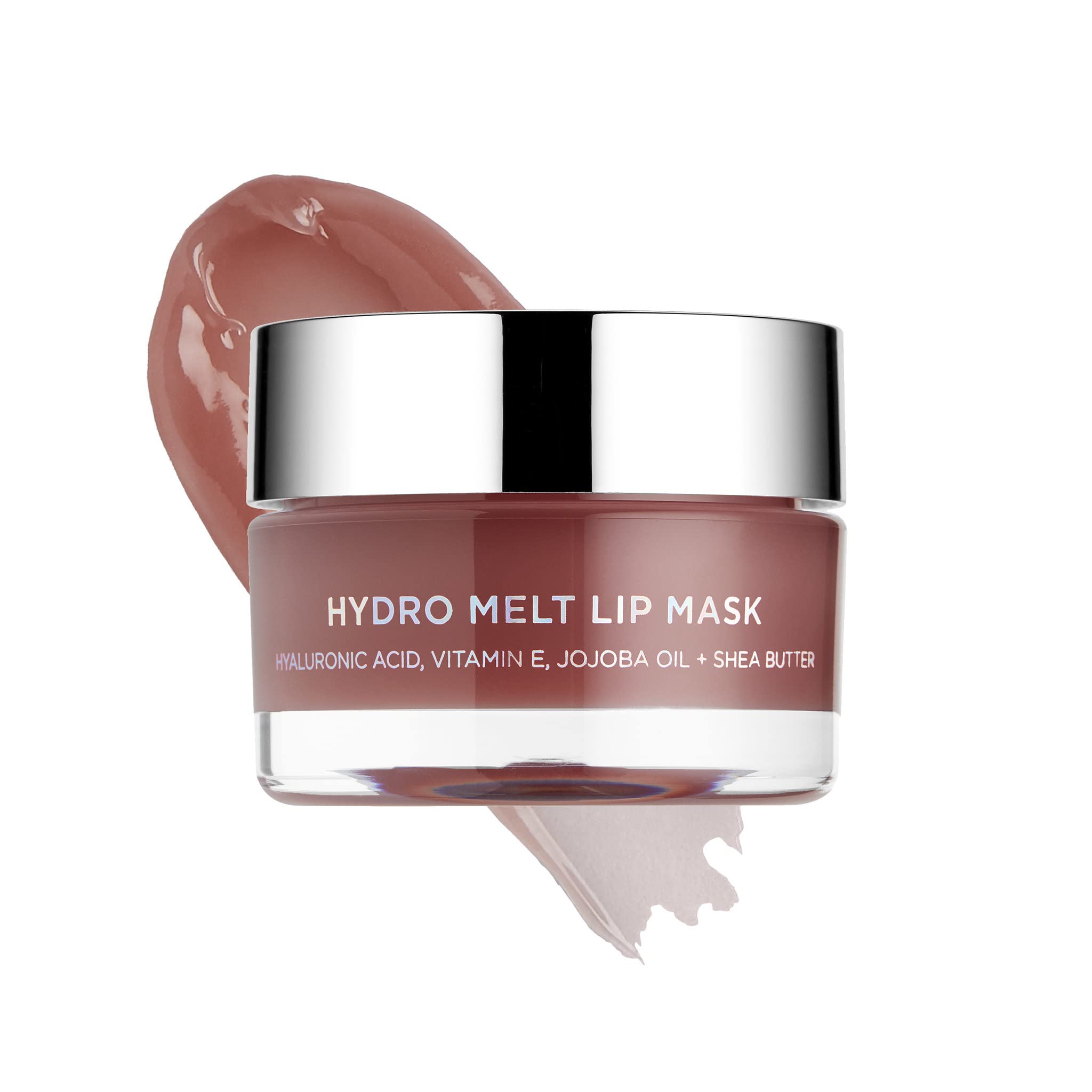 Sigma Beauty Hydro Melt Lip Mask - Hydrating Overnight & Day Lip Treatment for Dry, Chapped Lips | Perfect for Winter Care & Makeup Prep