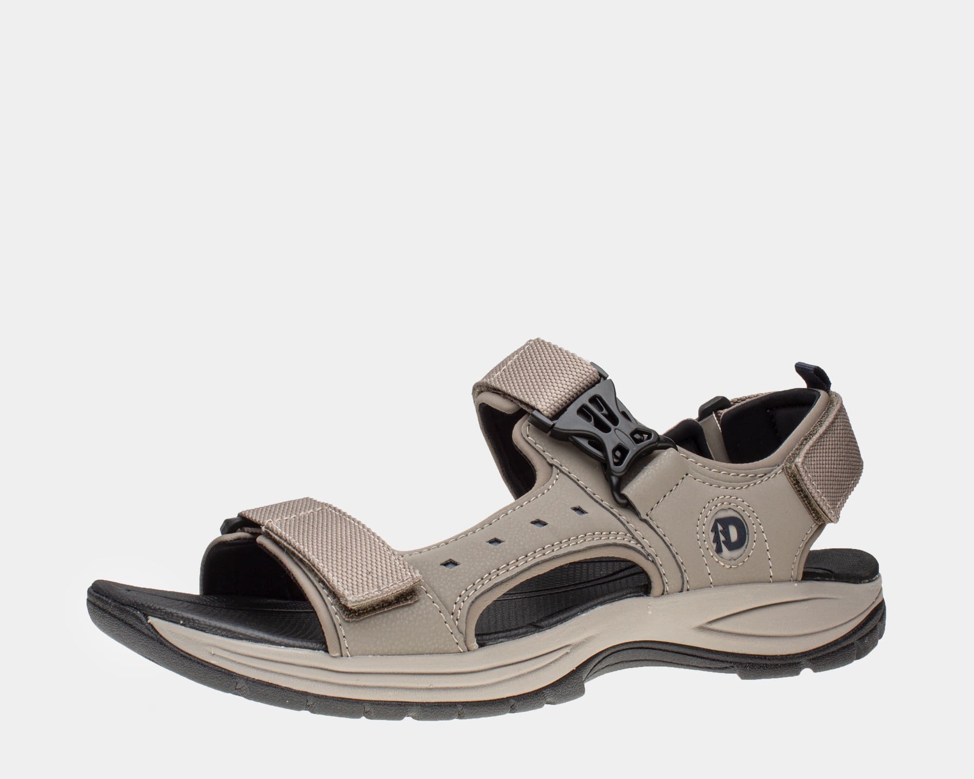 Nolan Water Friendly Sandal - Quick-Dry Comfortable Beach Sandals for Men & Women - Perfect for Swimming, Hiking, and Outdoor Adventures