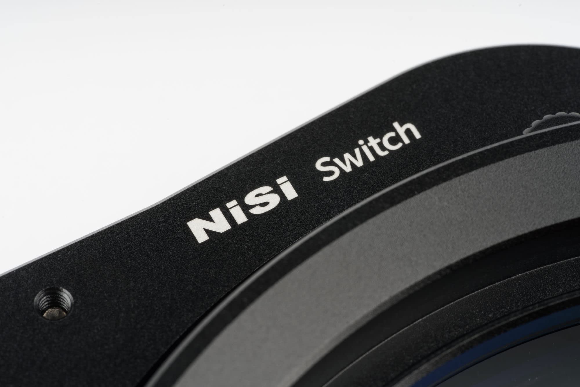 NiSi Switch 100mm Filter Holder - Professional Camera Lens Filter Mount System for Landscape & Long Exposure Photography