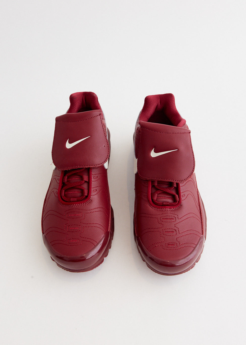 Nike Air Max Plus TNPO 'Team Red' Running Shoes for Men - Lightweight Cushioned Sneakers for Gym, Workout & Casual Wear