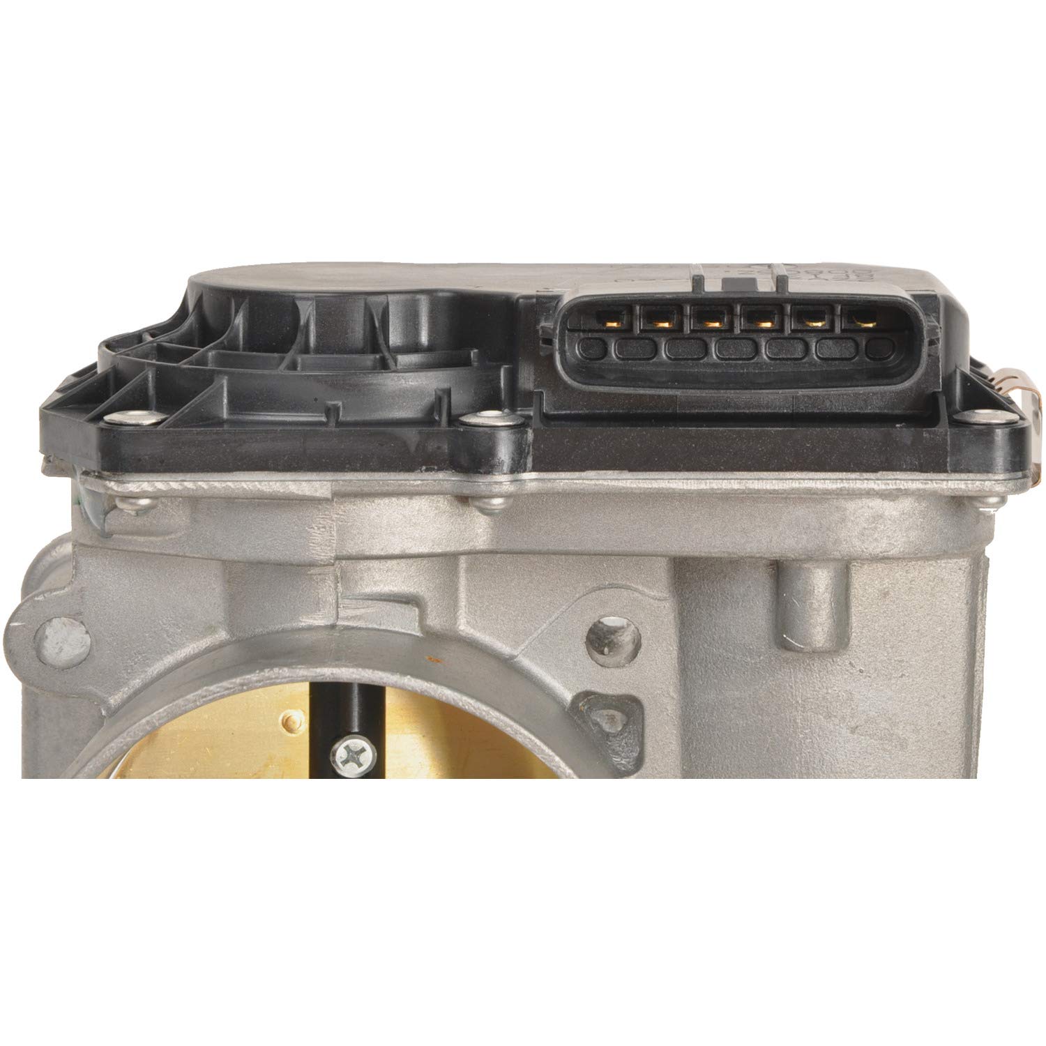 Cardone 6E-8012 New Fuel Injection Throttle Body Replacement for Ford, Chevy, Dodge - High Performance Auto Part for Improved Engine Response & Fuel Efficiency | Perfect for DIY Car Repairs & Engine Upgrades