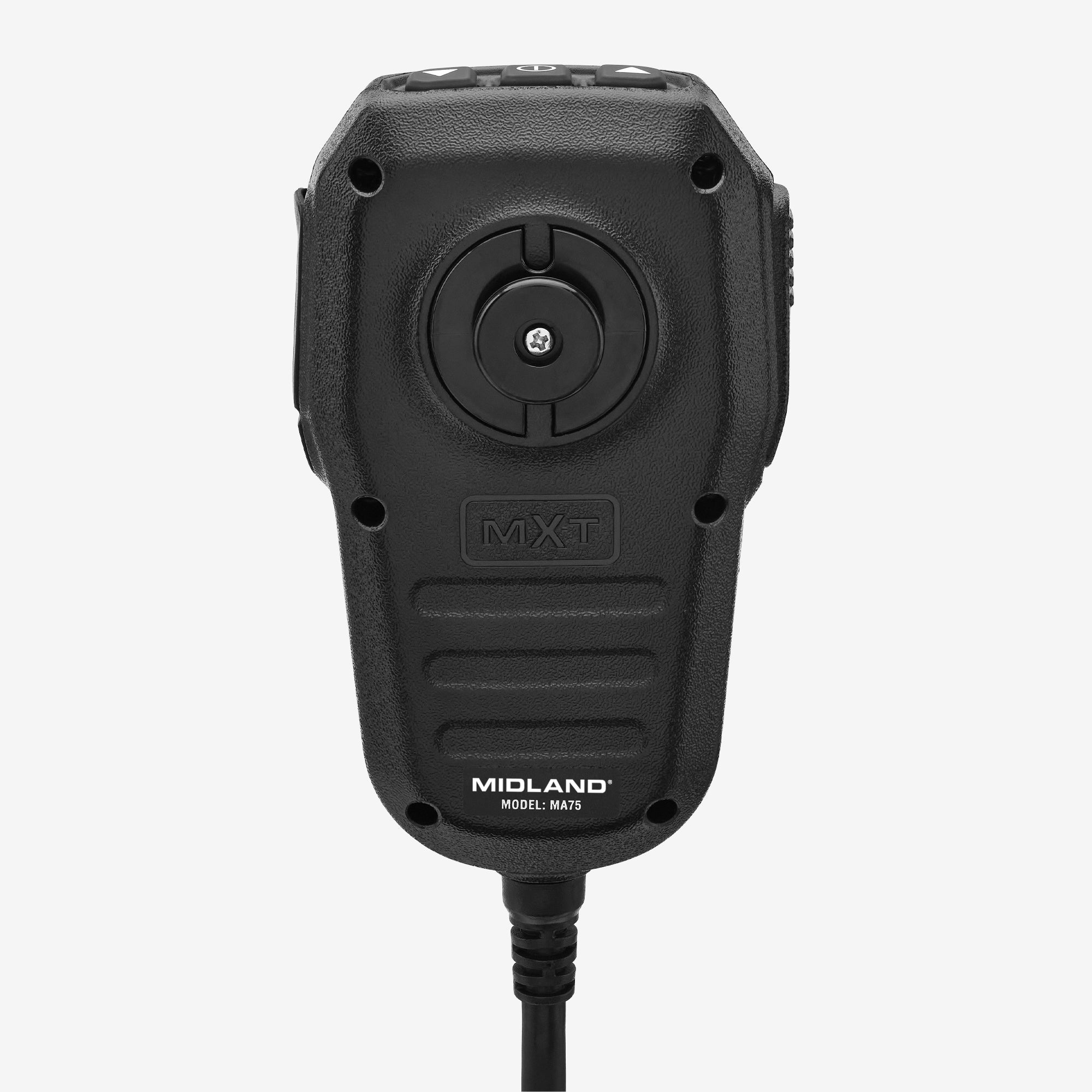 MicroMobile® Replacement Microphone for MXT275 & MXT575 (USB-C) - MA75 - Durable Hands-Free Communication for Off-Roading, Construction & Emergency Use