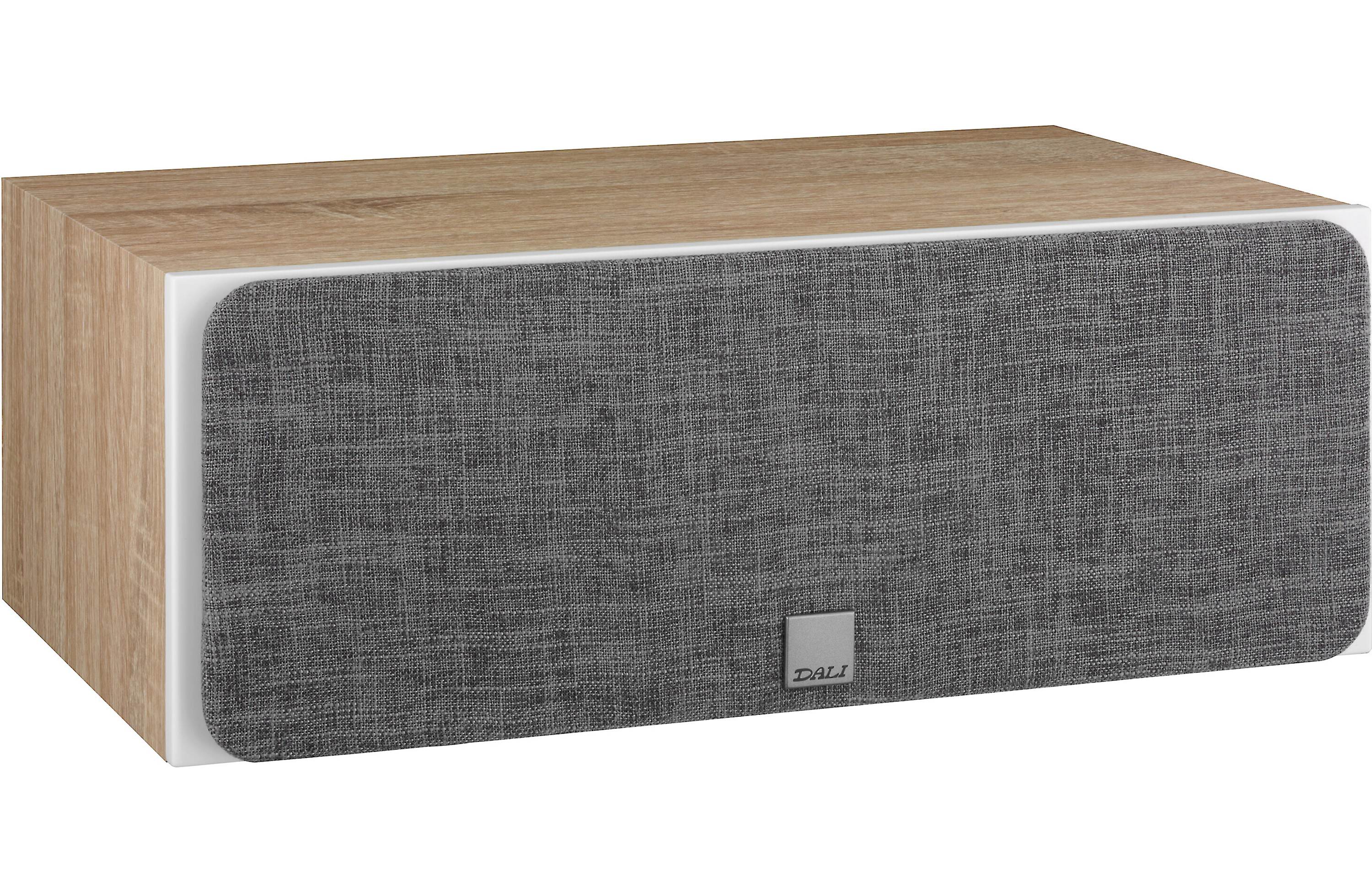 Dali Oberon Vokal Center Channel Speaker - Premium Home Theater Sound for Movies & Music | Perfect for Living Room & Entertainment Systems