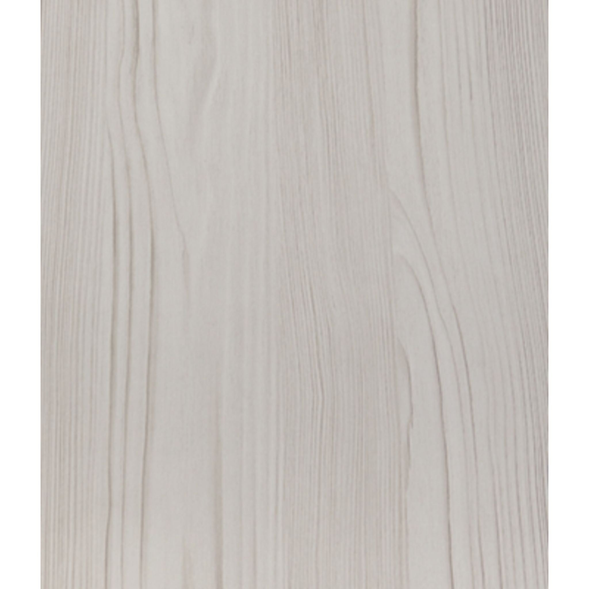 Bayflynn Whitewashed Coffee Table - Modern Farmhouse Style Living Room Centerpiece for Home Decor