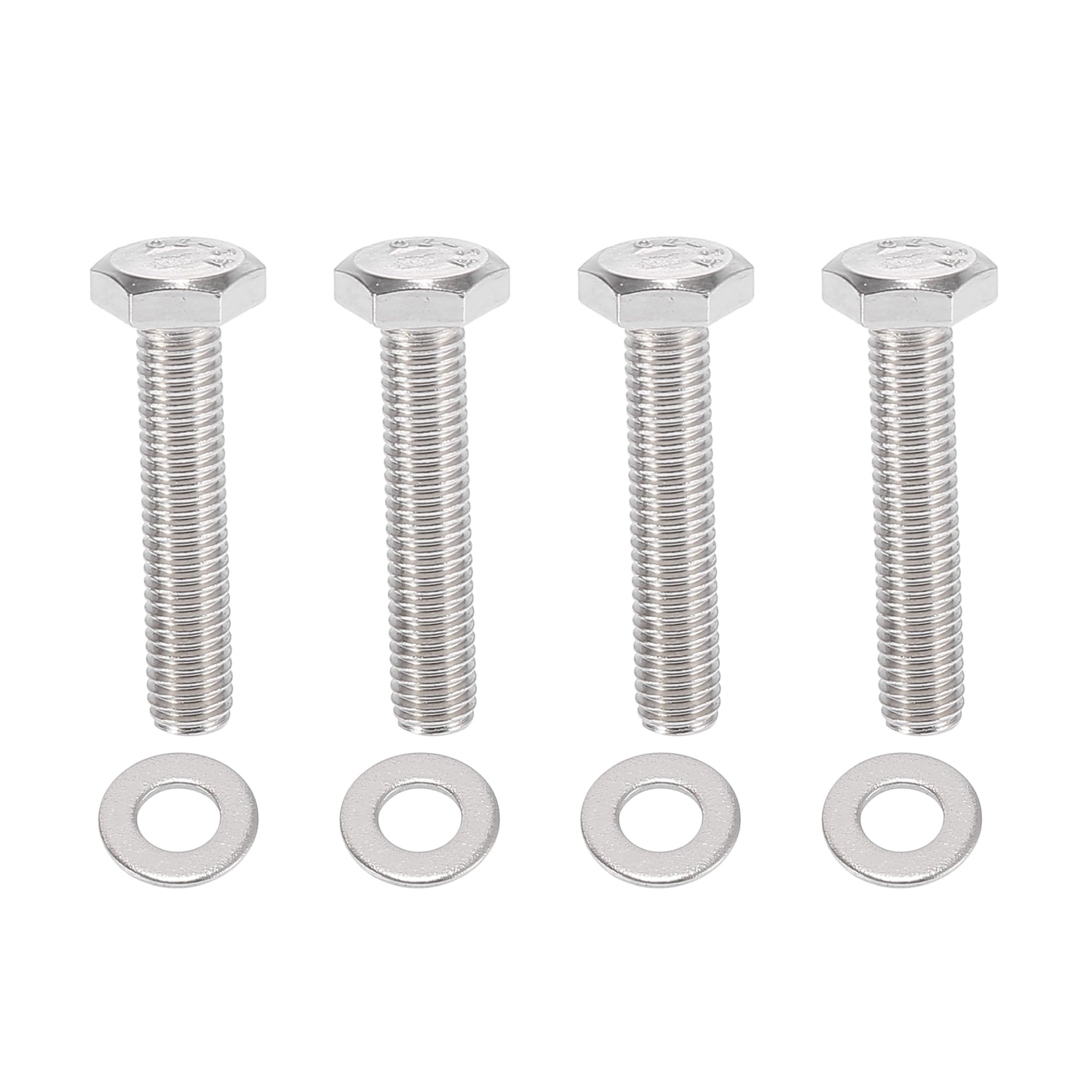 X AUTOHAUX 8mm Black Aluminum Alloy Car Hood Vent Spacer Riser Kit - Improve Engine Cooling & Performance - Perfect for Racing, Off-Road & Performance Vehicles