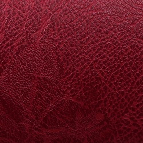 Burgundy Distressed