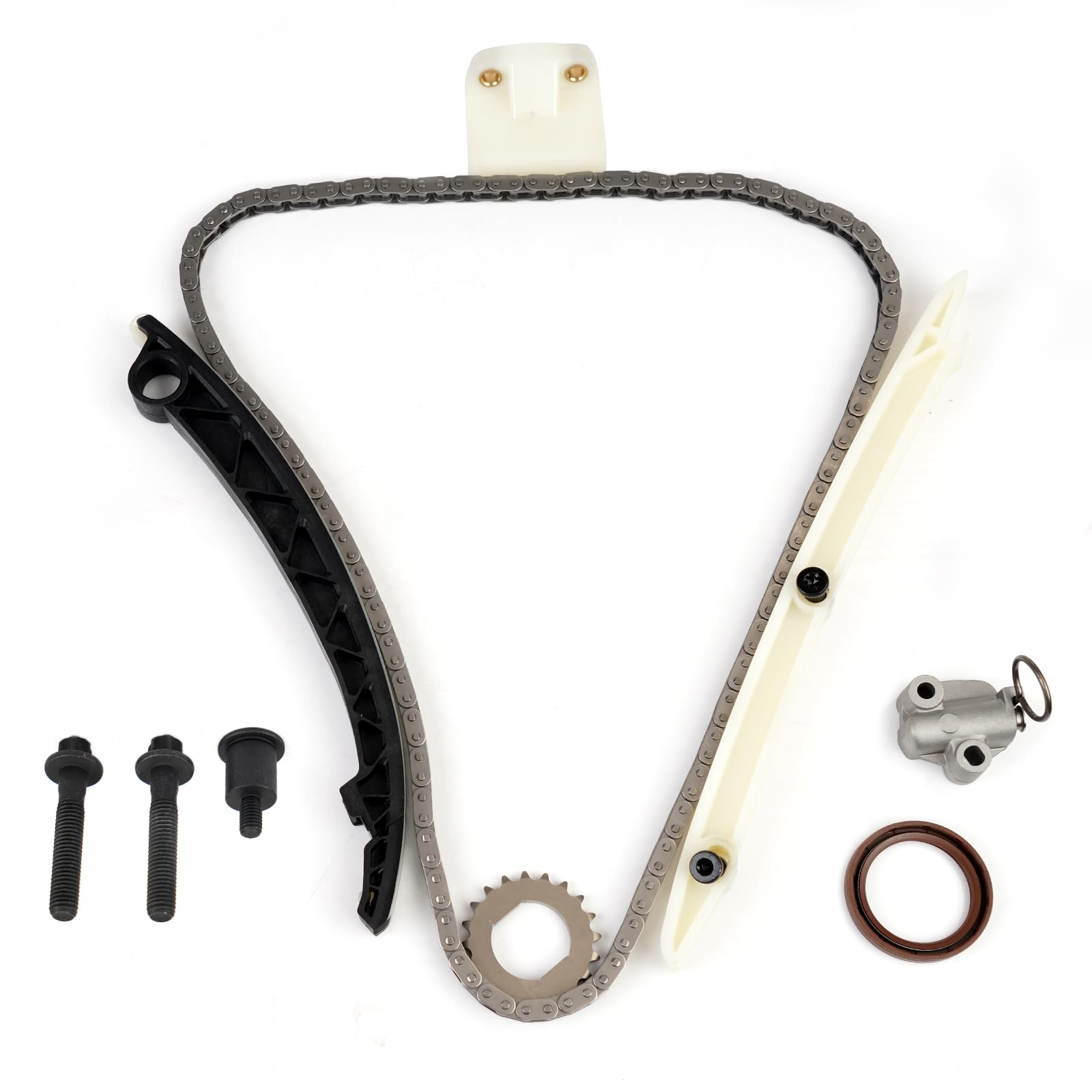 High-Quality Timing Chain Kit Replacement for 22HP47N - Compatible with Chevrolet Sonic, Trax, Cruze, Volt & Cadillac ELR & Buick Encore - Perfect for Engine Repair & Maintenance