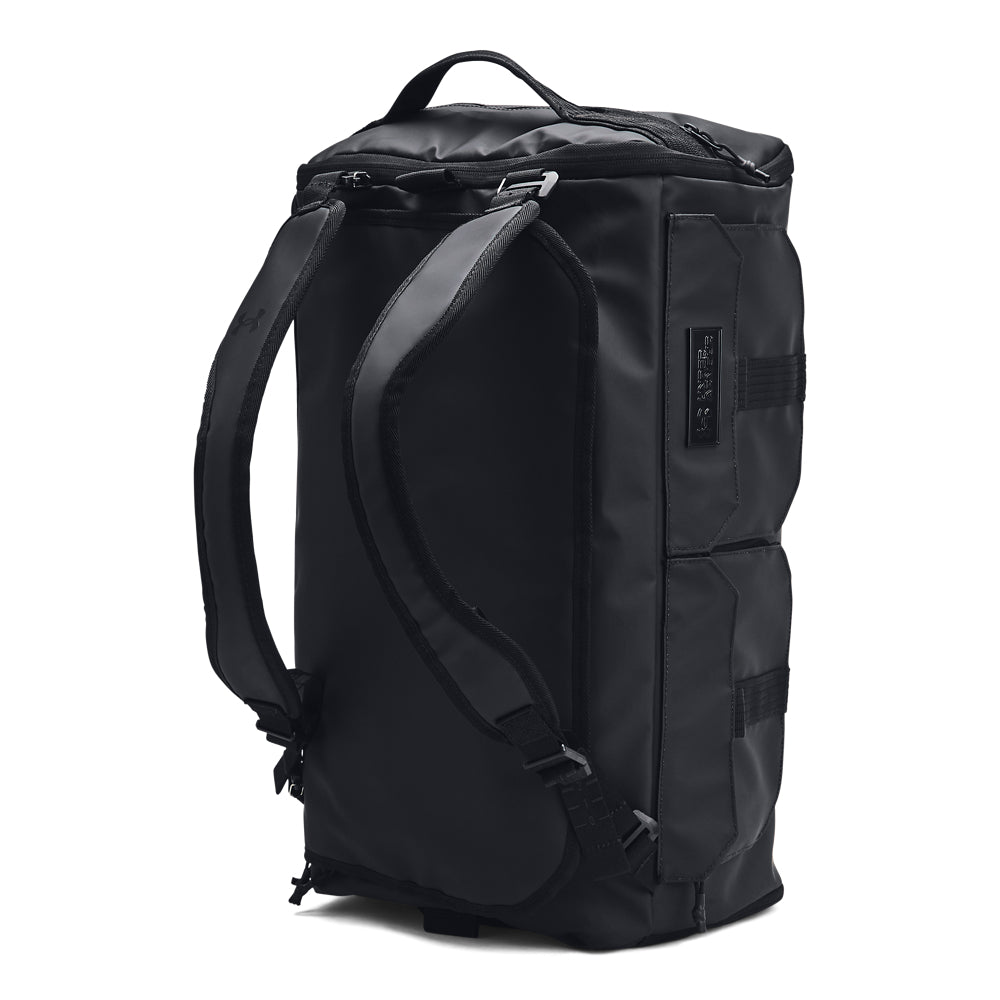 Under Armour Triumph Backpack Duffle - Water-Resistant Gym Bag for Men & Women, Large Sports Duffel with Shoe Compartment - Perfect for Workout, Travel, and Sports Gear Storage