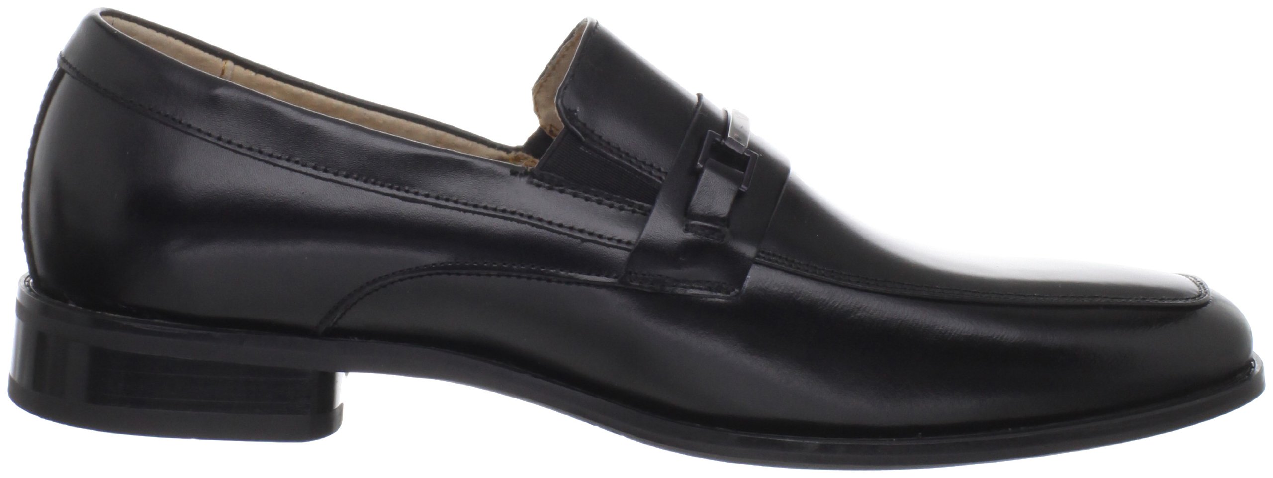 Stacy Adams Men's Jakob Slip-On Loafers - Comfortable Dress Shoes for Business, Office & Casual Wear | Premium Leather Slip-On Shoes for Men