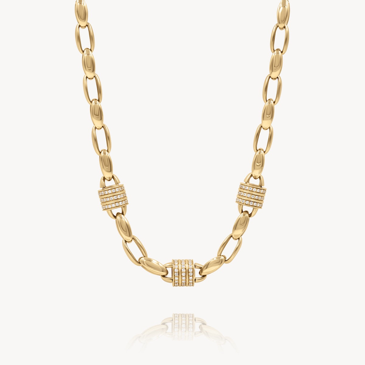Every Which Way Necklace - Dainty Layering Chain Necklace for Women, Trendy Minimalist Jewelry Gift for Her | Perfect for Everyday Wear, Date Nights & Special Occasions