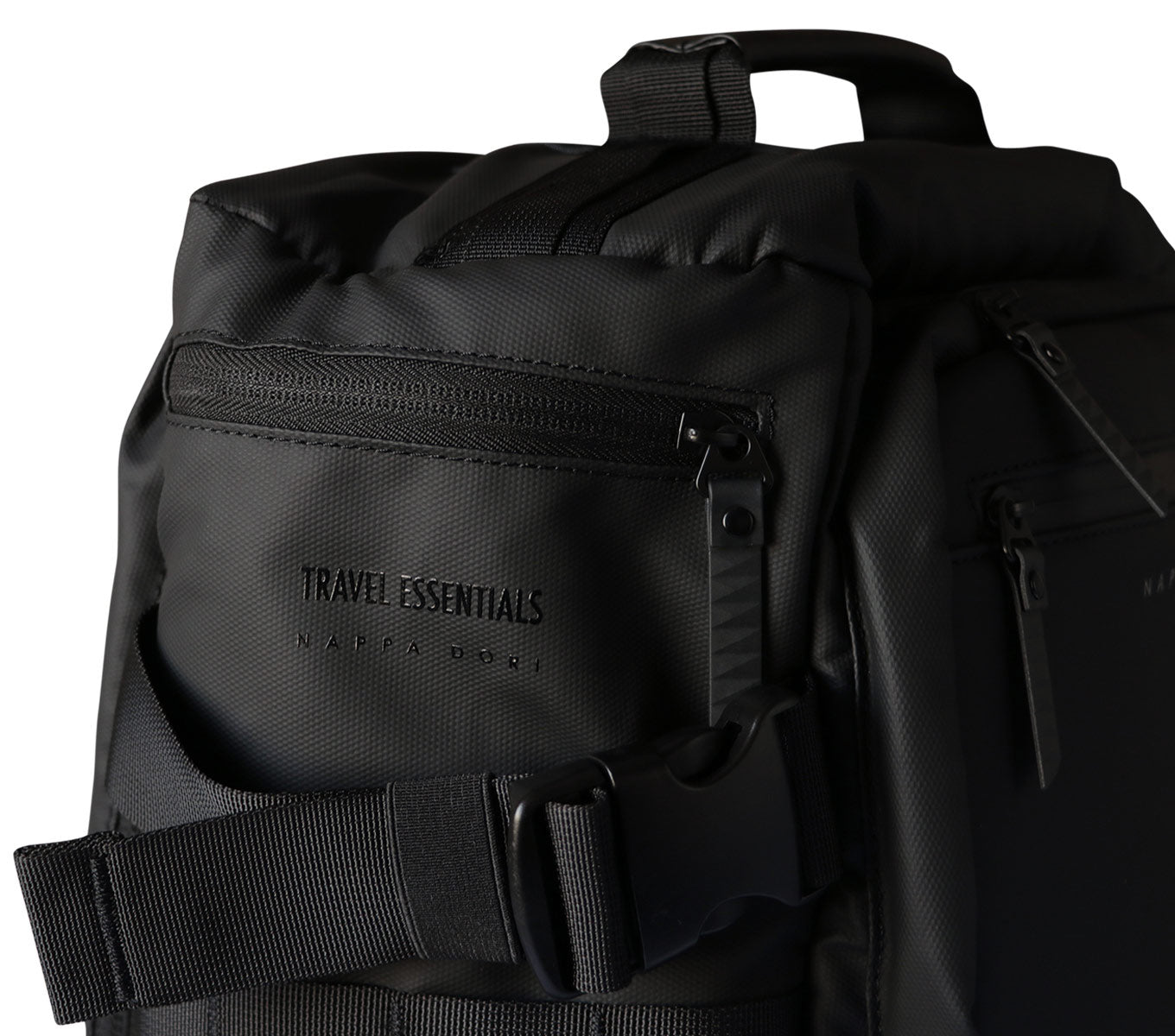 HYDRO TERRA Backpack - Waterproof Hiking Backpack 40L, Lightweight & Durable for Outdoor Adventures, Camping, Travel & Daily Use