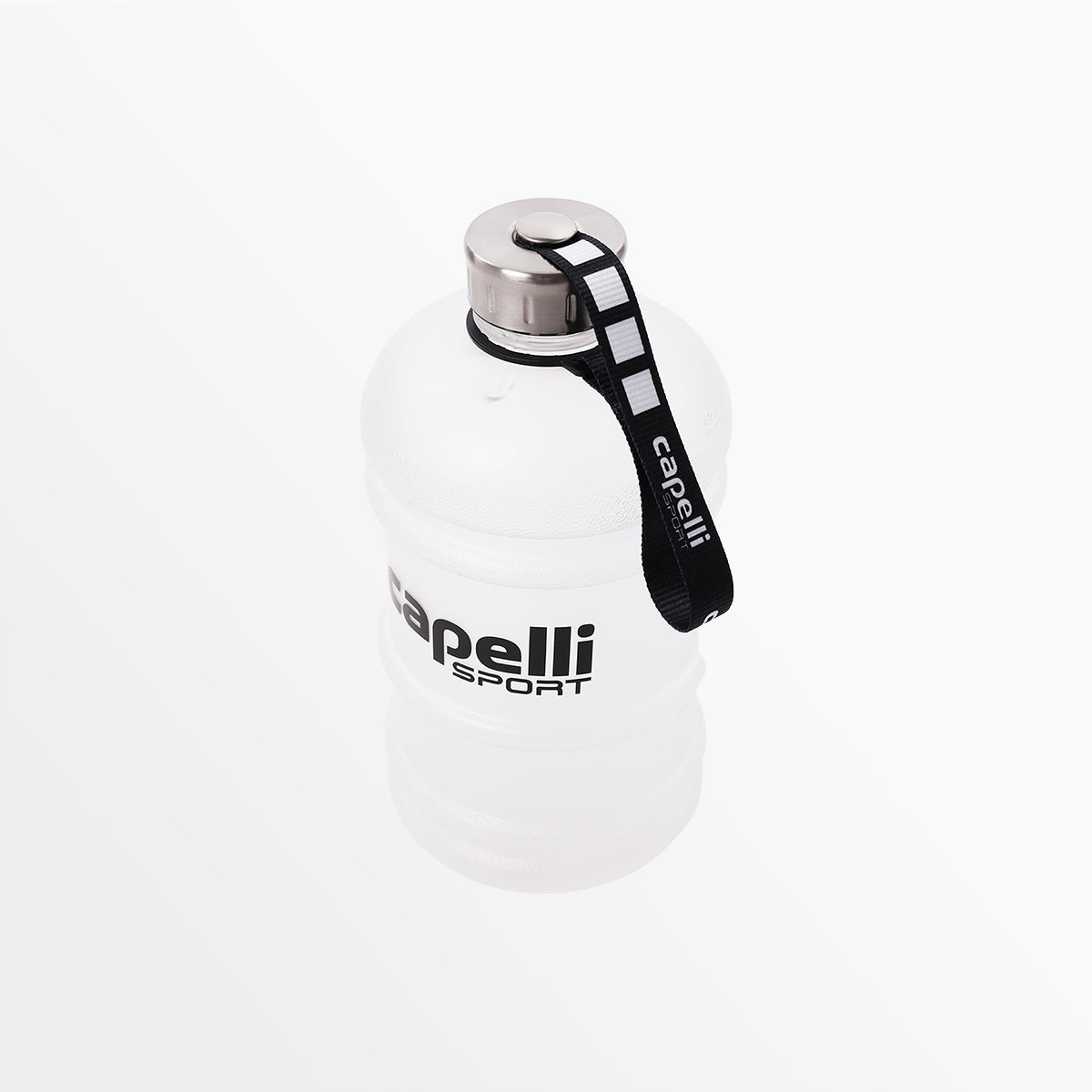 64 oz Plastic Water Jug with Handle - BPA Free, Leak Proof & Durable for Camping, Sports, Gym & Outdoor Activities