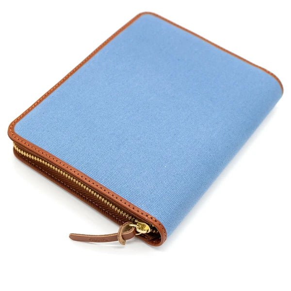 Premium Leather Writer's Pen Case - Elegant & Durable Pen Holder for Fountain Pens, Ballpoints & Calligraphy - Perfect Gift for Writers, Students & Professionals - Office, School & Travel Use