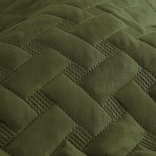 13 - Olive Green
