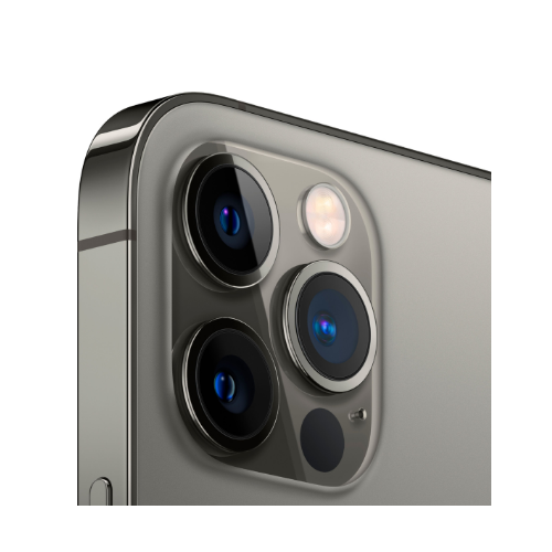 Unlocked iPhone 12 Pro 512GB Graphite - No Face ID | Eco-Friendly Smartphone Deal | Perfect for Business, Travel & Everyday Use