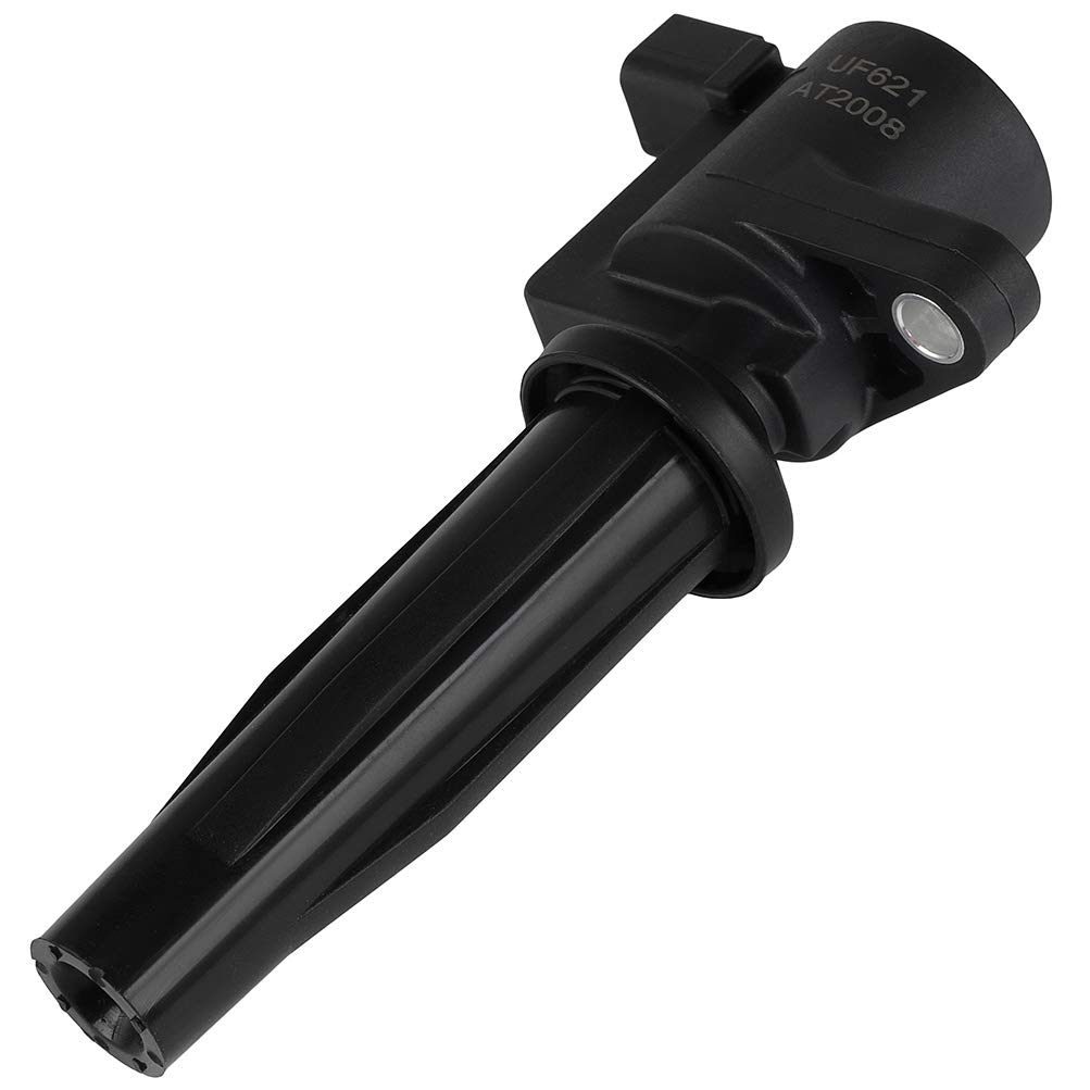 CCiyu 1 Pack Ignition Coil Compatible with 2013-2018 Ford C-Max - UF621 Replacement Part - Perfect for Engine Performance & Smooth Driving