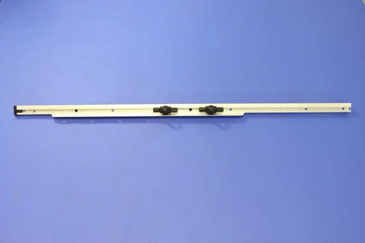 Mopar Left Bed Rail for RAM 1500 2500 3500 Trucks - Heavy Duty Replacement Part for Cargo Management | Perfect for Hauling, Camping & Work Accessories