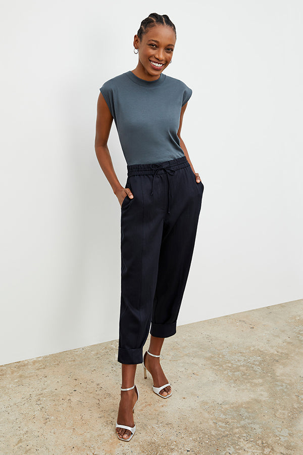 Shane Pant - Comfortable Everyday Twill Pants for Men | Night Wear & Lounge Relaxation