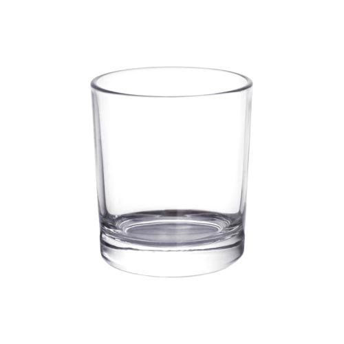 BarConic® 10 oz Old Fashioned Whiskey Glass Set - Classic Cocktail Glasses for Bourbon, Scotch, and Whiskey Sour - Perfect for Home Bars, Parties, and Gifts