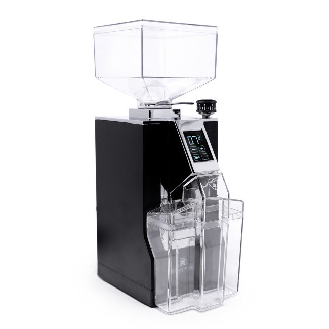 Eureka Mignon Brew Pro Coffee Grinder - Premium Espresso & Filter Coffee Grinder for Home Baristas | Perfect for Espresso, Pour Over & French Press Brewing