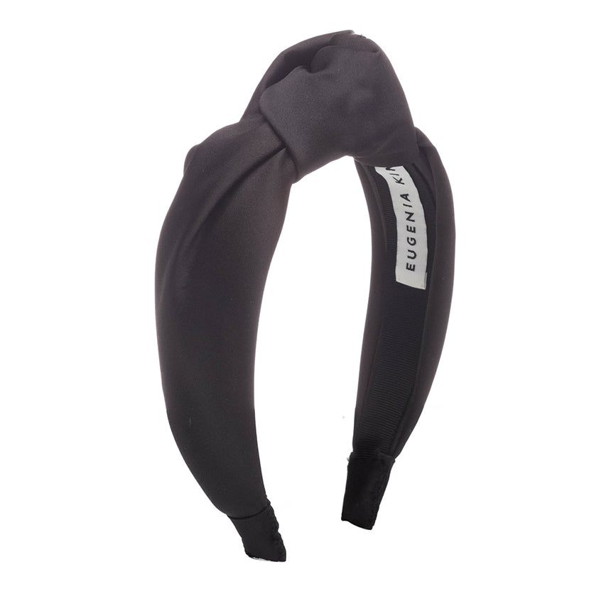 Elegant Maryn Satin Headband for Women - Soft & Comfortable Hair Accessory for Workouts, Yoga, and Everyday Style