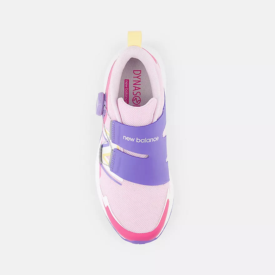 Kids' Reveal V4 BOA Adjustable Lightweight Running Shoes - Perfect for School, Sports & Outdoor Activities