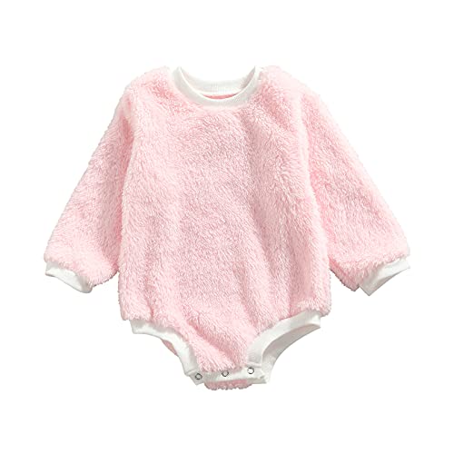 Romper-pink