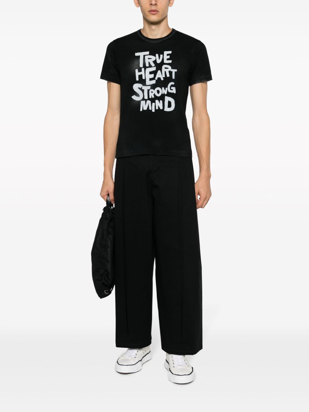 Comme des Garcons Black T-Shirts & Polo Shirts for Men - Stylish Casual & Business Wear