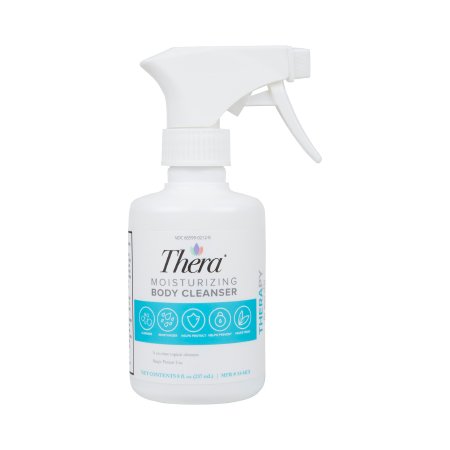 Thera® Scented Body Wash & Lotion - 8 oz Pump Bottle (53 MC8) for Relaxing Shower & Moisturizing Skin Care